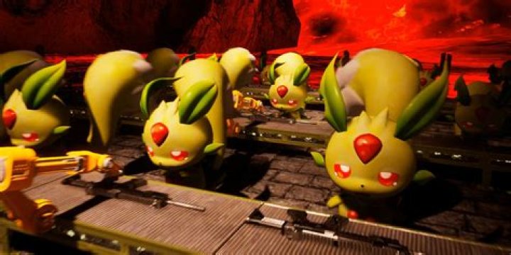 'Pokemon with Guns' proves a blast