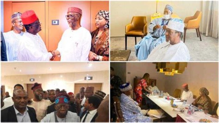 2023: List of APC Presidential Aspirants Screened So Far