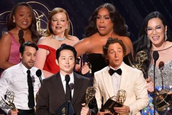 
2024 Primetime Emmy Awards Winner List
