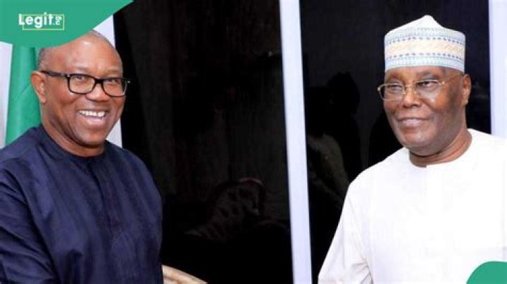 2027: “Do or Die”, Top Tinubu’s Supporter Speaks Out as Peter Obi Visits Atiku in Abuja