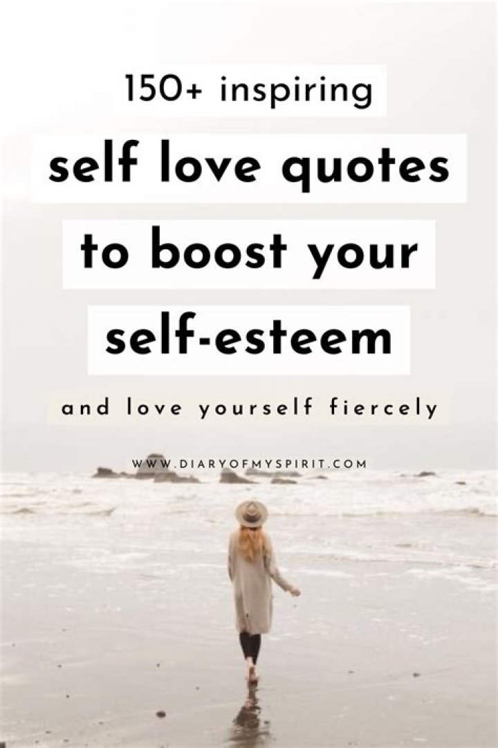 30 best self-love quotes and self-esteem messages