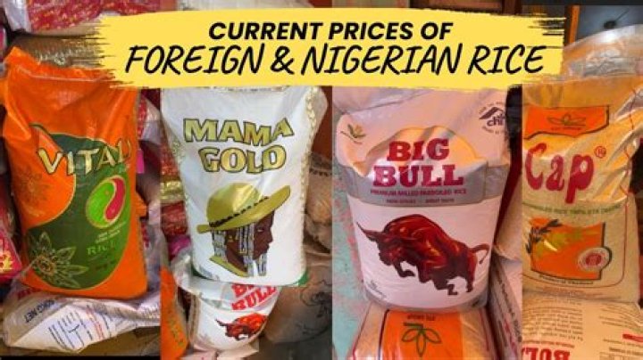 "45,500 for 1 Bag": Nigerian Woman Who Produces Rice at Cheap Price Goes Viral on TikTok