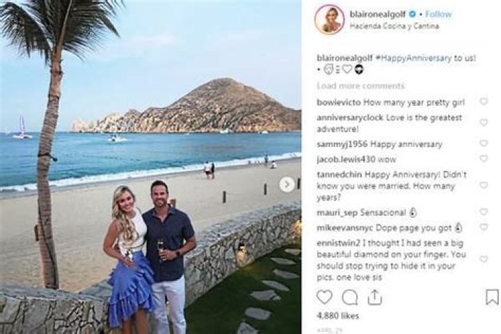 5 Facts About Jeff Keiser, Blair O’Neal’s Husband Since 2013