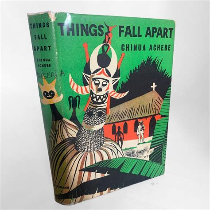 5 things to know about Things Fall Apart by Chinua Achebe