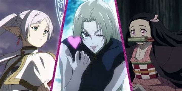 50 hottest anime girls from your favourite shows and movies