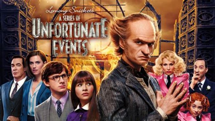‘A Series Of Unfortunate Events’ Season 2 — Photos