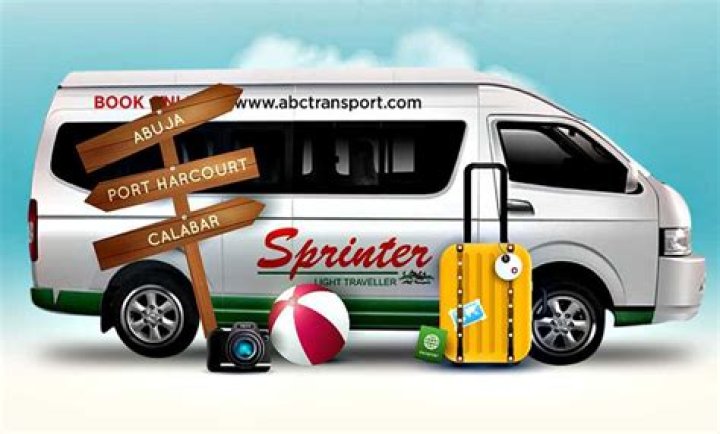 ABC Transport: online booking, contact, price list