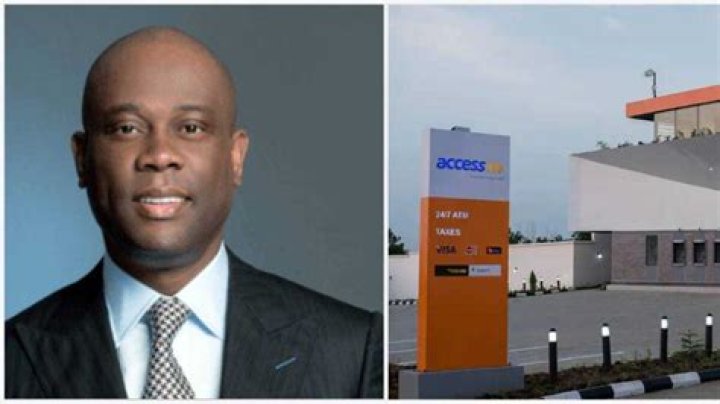 Access Bank Makes History as First Financial Company to Surpass N1 Trillion Gross Earnings in a Year