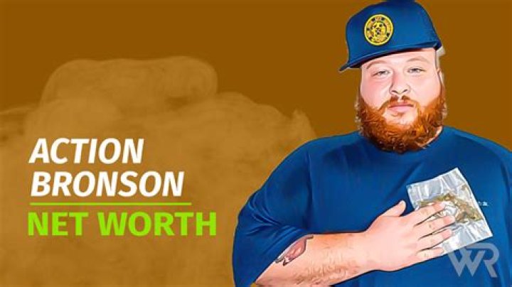 Action Bronson Net Worth | Celebrity Net Worth
