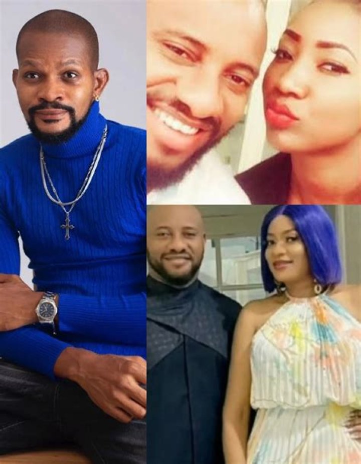 Actor Uche Maduagwu slams Helen Paul for supporting Regina Daniels' marriage