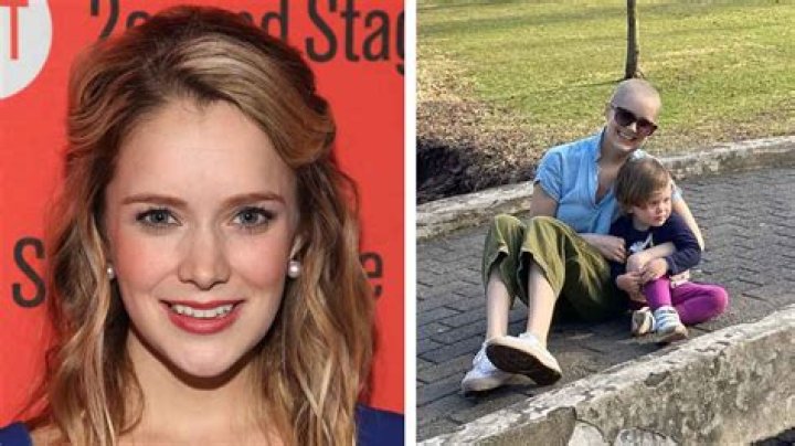 
Actress Marnie Schulenburg Died Age 37 After Long Battle Of Breast Cancer 