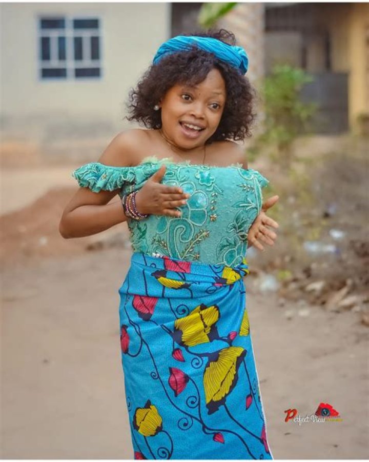 Actress Miss Koikoi Shares Adorable Video As She Celebrates ‘Oyinbo’ Husband on Birthday
