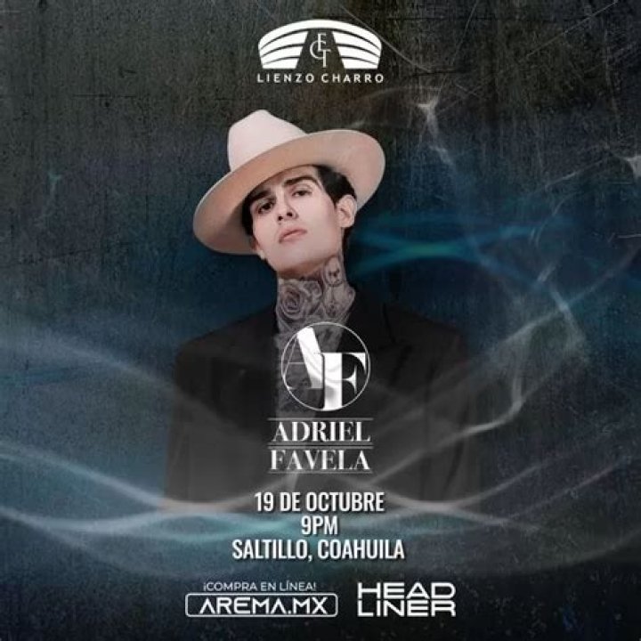 Adriel Favela - Bio, Age, Wiki, Facts and Family