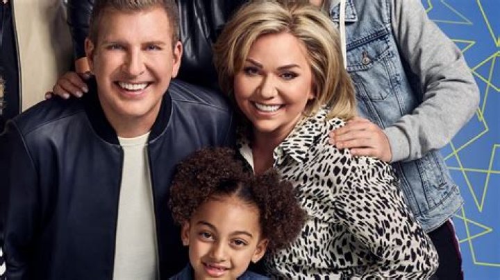 Alexus Whilby- Ex-wife of Todd Chrisley