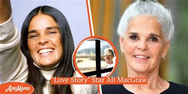 Ali Macgraw – Biography, Facts & Life Story
