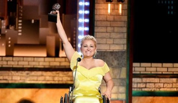Ali Stroker Net Worth | Celebrity Net Worth