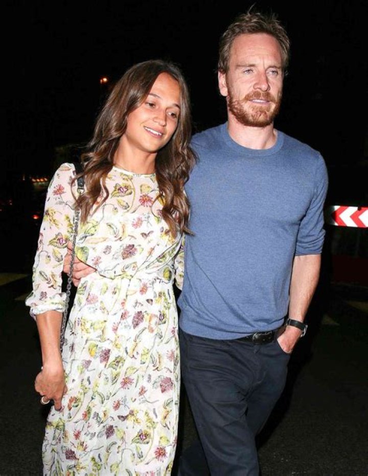 Alicia Vikander & Michael Fassbender Look So Happy In Rare Date Photos – Hollywood Life
