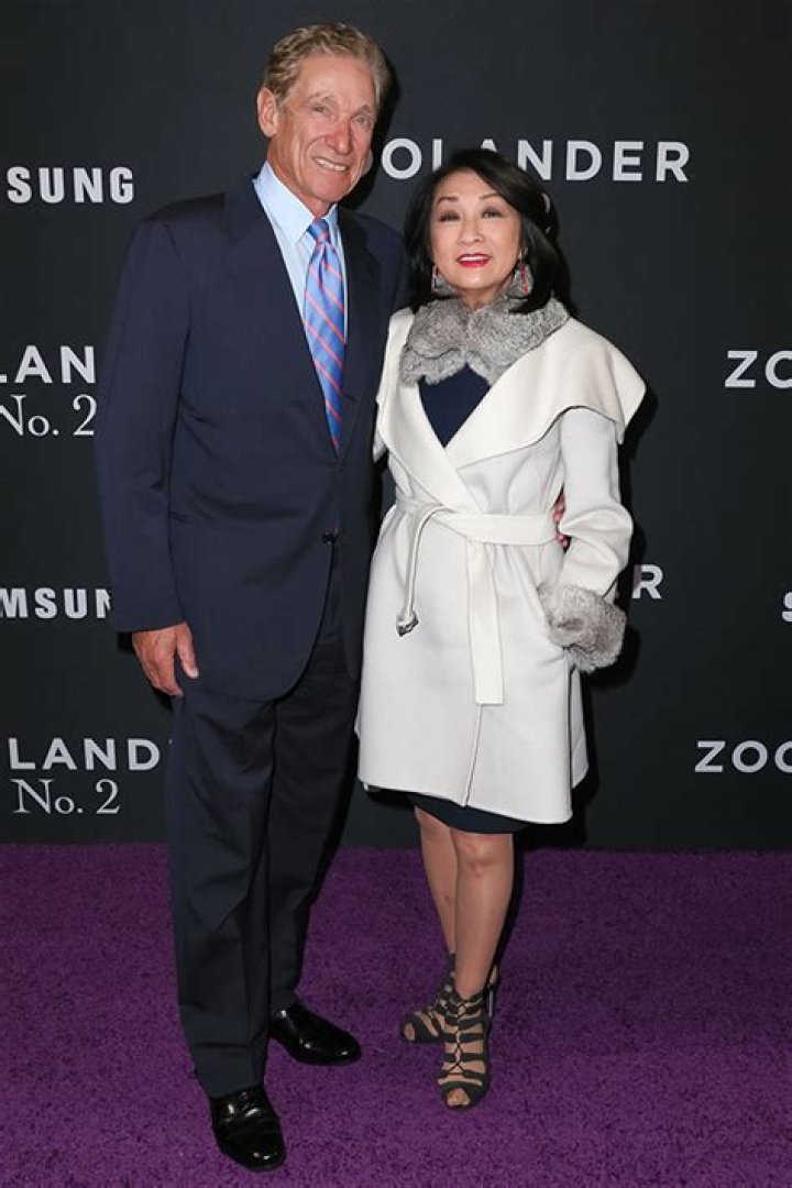 All About His Marriage to Connie Chung – Hollywood Life