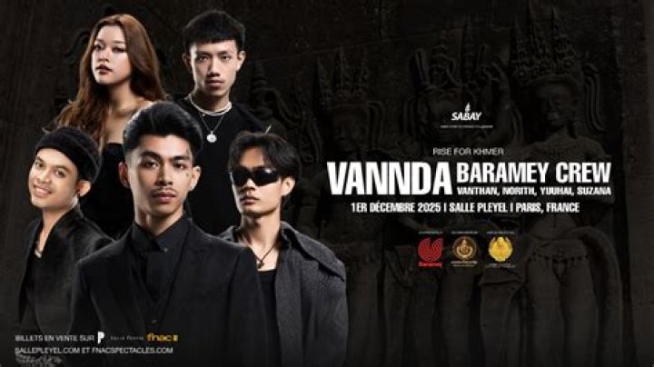 All In by Vannda from Cambodia