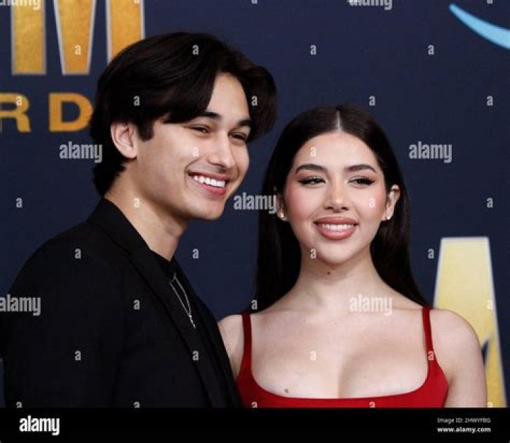 Amanda Diaz Calls Boyfriend Kio Cyr Her Best Friend Fueling Breakup Rumors