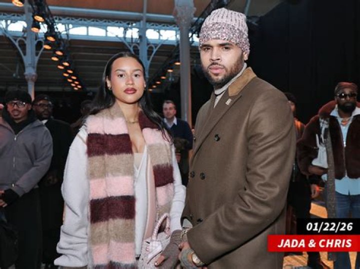 Ammika Harris Leaves Fans Wondering If She’s Really Pregnant With Chris Brown’s Baby With New Photo