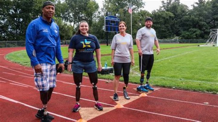 
Amputees discover new possibilities at specialized fitness event 