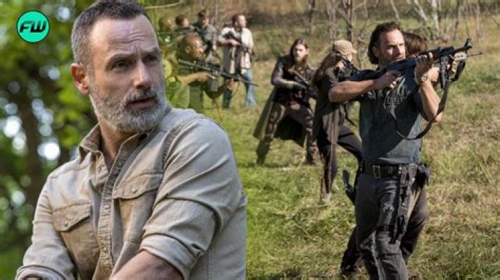 Andrew Lincoln Left ‘Walking Dead’ to Spend More Time with Kids and Wife