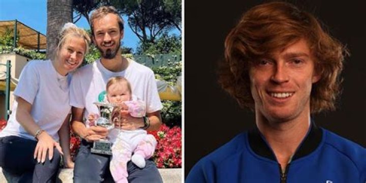 Andrey Rublev Tattoo? His Parents Girlfriend And Net Worth