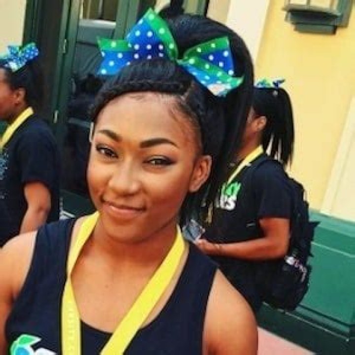 Angel Rice (cheerleader) Wiki,Age,Birthday,Biography,Height,Net Worth ..