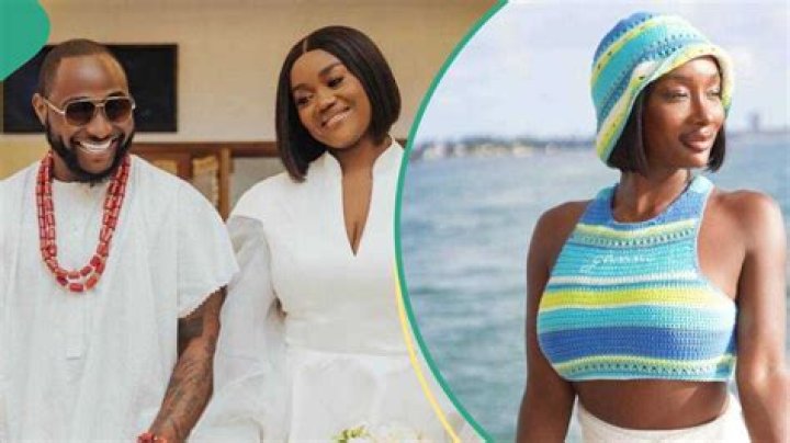 Anita Brown Sends Heartfelt Message to Davido Over Alleged Twins, Fans React: “She Dey Regret”