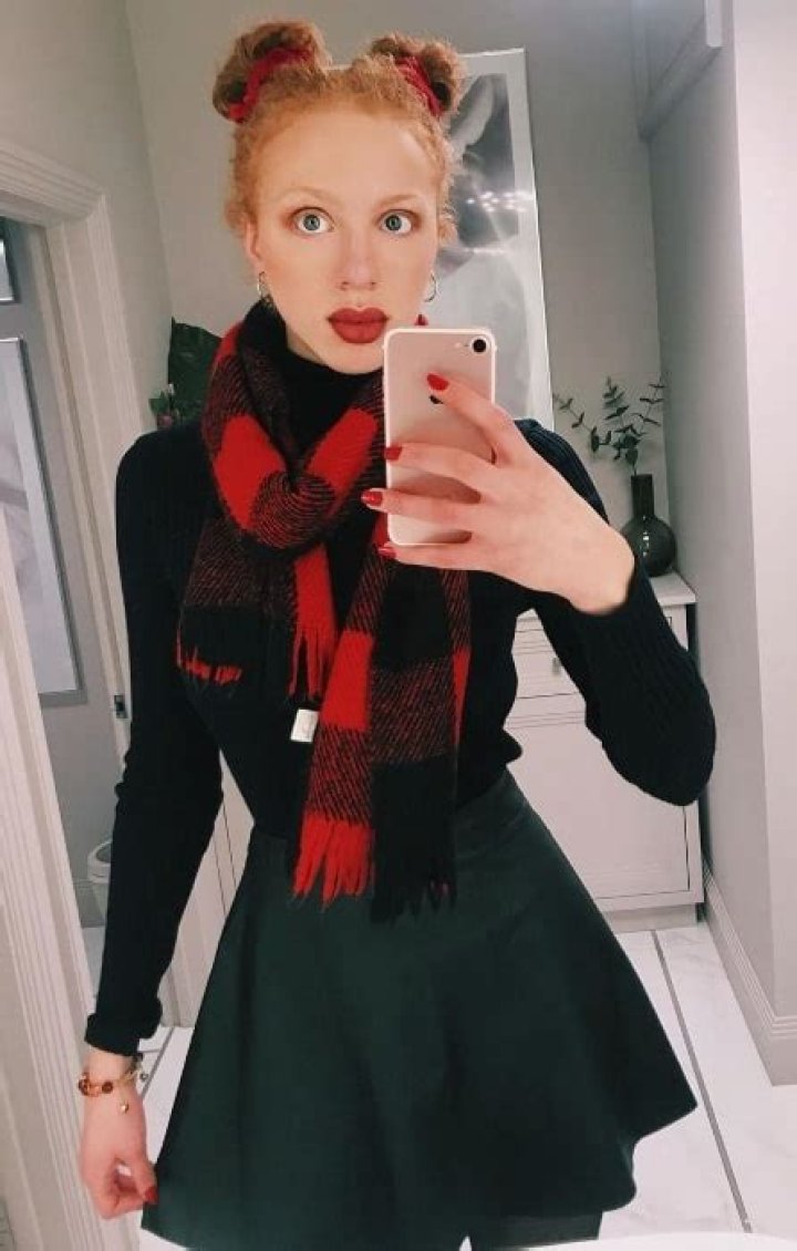 Anna Ermakova Height, Weight, Age, Body Statistics