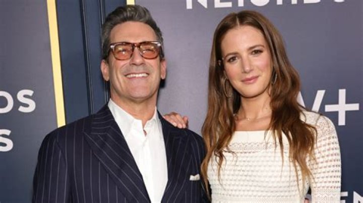 Anna Osceola's biography: what is known about Jon Hamm’s girlfriend?