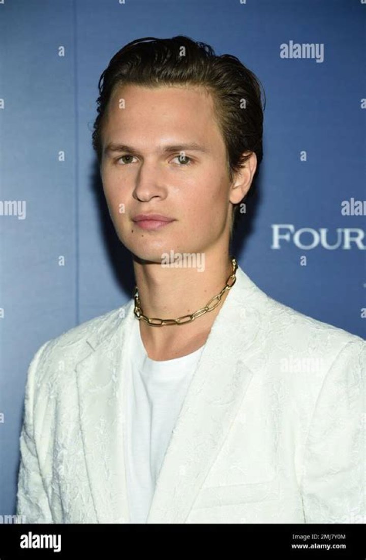 Ansel Elgort – Hollywood Life