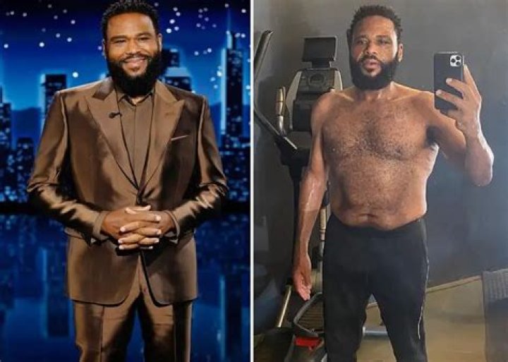 Anthony Anderson’s Crazy Weight Loss Regime for Will Smith’s Fitness Challenge