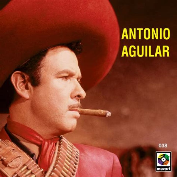 Antonio Aguilar Popular Songs | Popnable