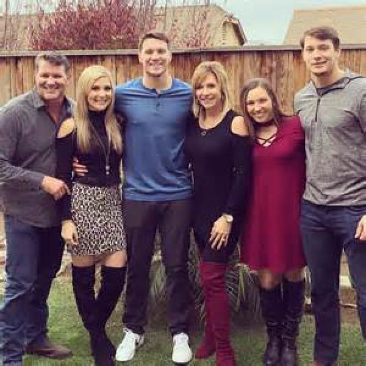 Are Josh Allen And Kyle Allen Brothers? Family