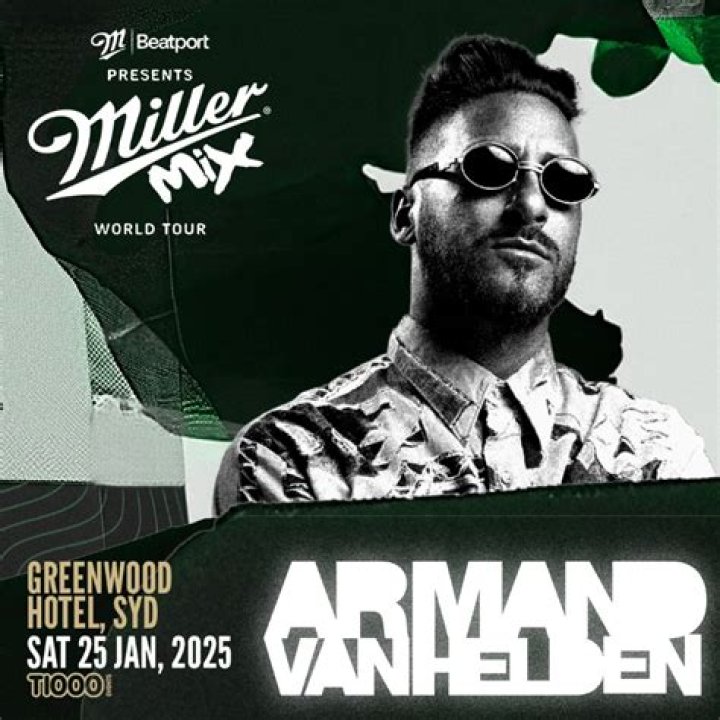 Armand Van Helden's Biography And Facts'