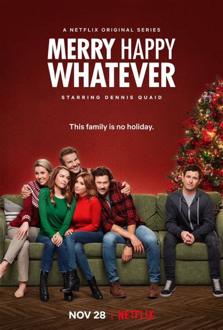 Ashley Tisdale Talks ‘Merry, Happy, Whatever’ & Her Character Kayla – Hollywood Life