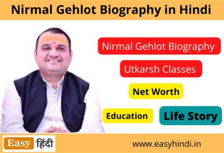 Ashok Gehlot Height, Weight, Net Worth, Age, Birthday, Wikipedia, Who, Nationality, Biography