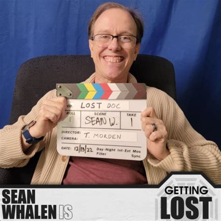 Author Sean Whalen is Winning His Fight Against Depression