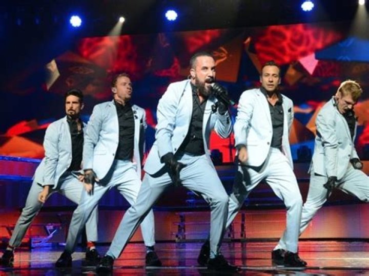 Backstreet Boys Perform ‘I Want It That Way’ With Their Kids In Quarantine From All Over The Country: Watch