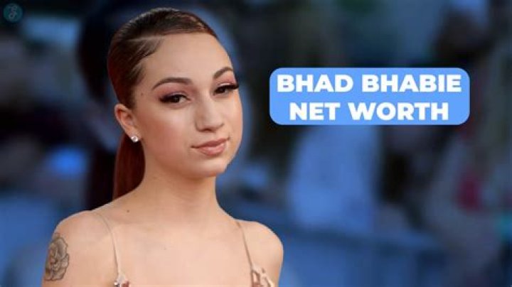 Bad Bhabie Net Worth – How Much is Bhabie Worth?