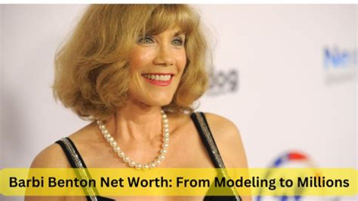 Barbi Benton Net Worth – How Much is Benton Worth?
