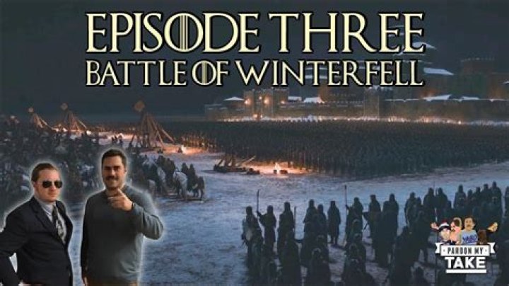 Battle Of Winterfell — Season 8 Episode 3 Recap – Hollywood Life