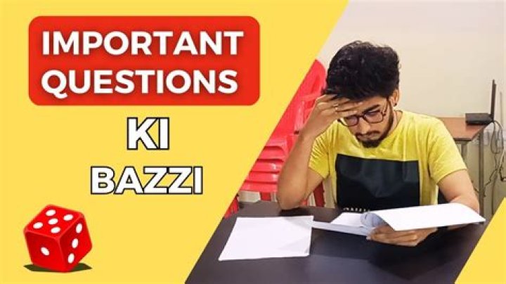 Bazzi's Questions | Popnable