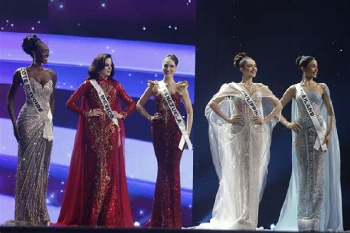 Best Costume Miss Universe — See Who Won For Their National Outfit – Hollywood Life
