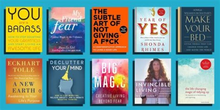 Best motivational books of all time