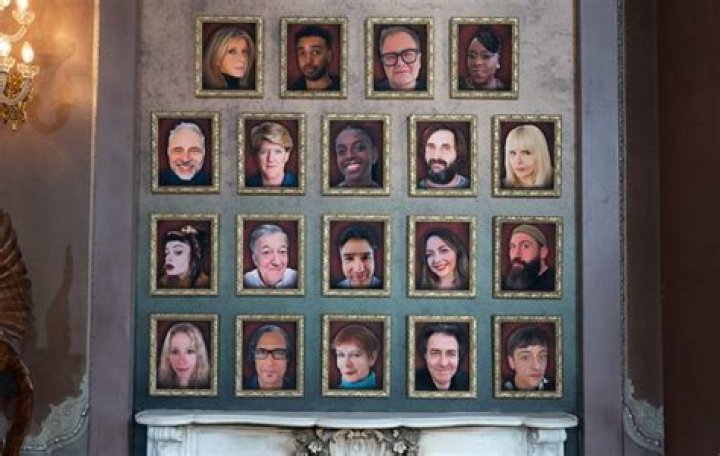 ‘Beyond The Edge’ — Photos Of The New Celeb Reality Series