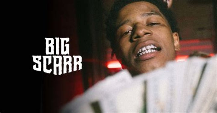 Big Scarr's Most Popular Songs