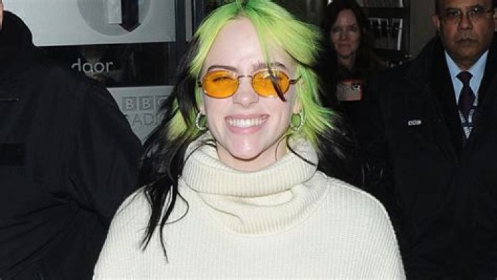 Billie Eilish Stuns In Tank Top While Celebrating Her Dog’s Birthday – Hollywood Life